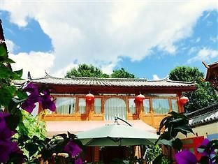Shuhe Longmen Hotel Lijiang  Eksteriør billede
