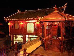 Shuhe Longmen Hotel Lijiang  Eksteriør billede
